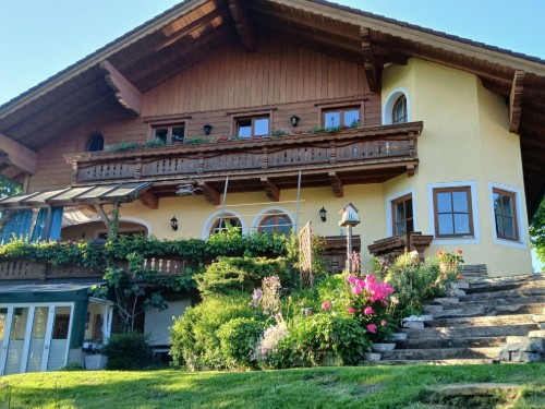 Semesterlägenhet - 5 personer -  - Bachweg - 5310 - St. Lorenz Am Mondsee