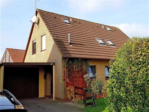 Sommerhus - 5 personer -  - Muschelpadd - 26409 - Carolinensiel-Harlesiel