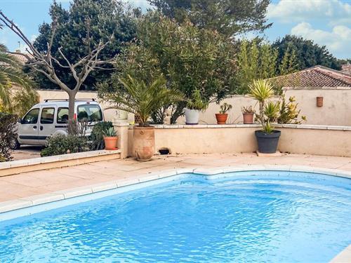 Sommerhus - 8 personer -  - Avenue de Suffren - 13470 - Carnoux