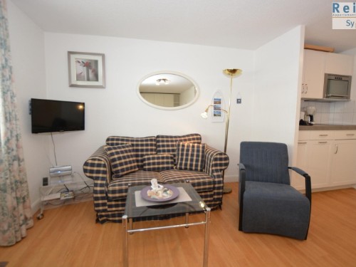 Ferielejlighed - 2 personer -  - Andreas-Dirks-Str. - 25980 - Westerland