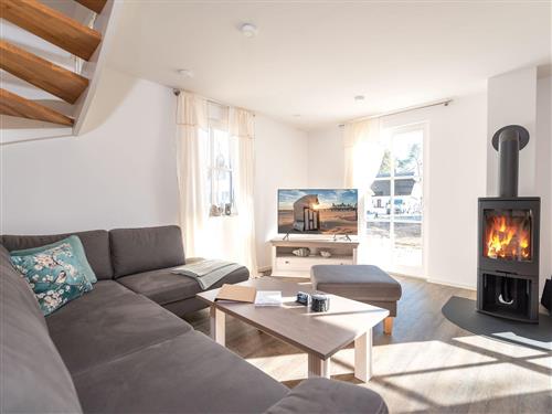 Fritidshus - 4 personer -  - Am Kiefernwald - 17419 - Zirchow