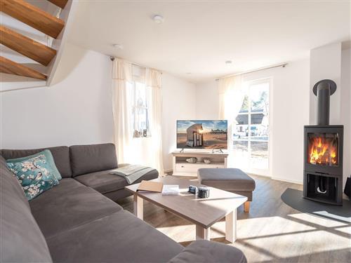 Holiday home - 4 persons -  - Am Kiefernwald - 17419 - Zirchow