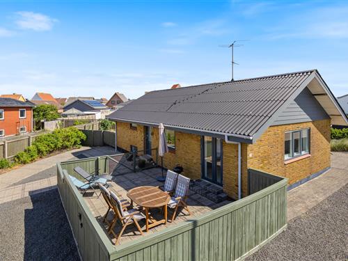 Sommerhus - 5 personer -  - Grænsevej - 6960 - Hvide Sande