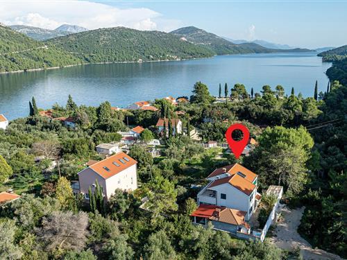 Holiday Home/Apartment - 4 persons -  - Broce - Peljesac - Ston - 20230 - Broce