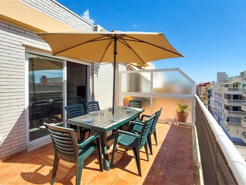 Holiday apartment - 6 persons -  - C/ Isaac Peral - Moncofa Playa - 12593 - Moncofa