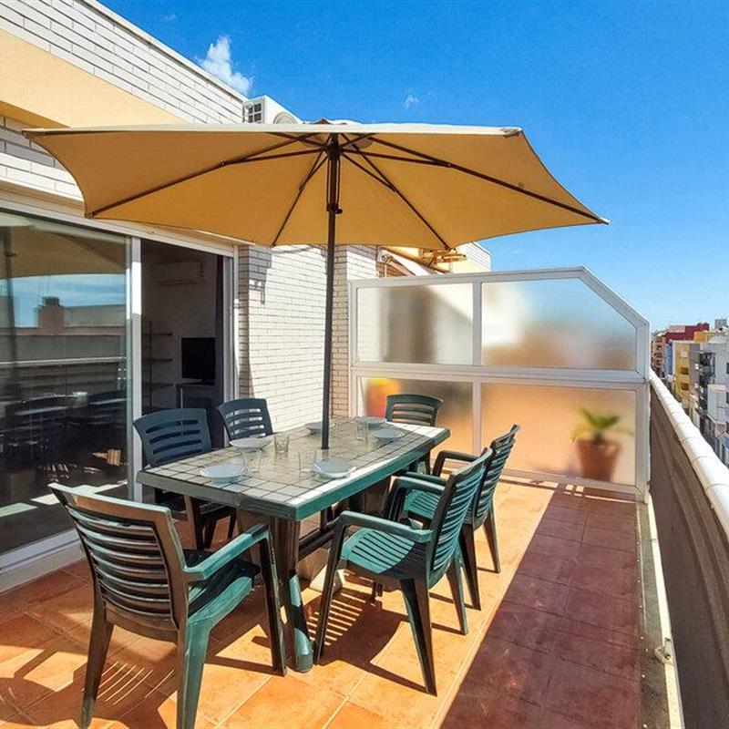 Ferielejlighed - 6 personer -  - C/ Isaac Peral - Moncofa Playa - 12593 - Moncofa