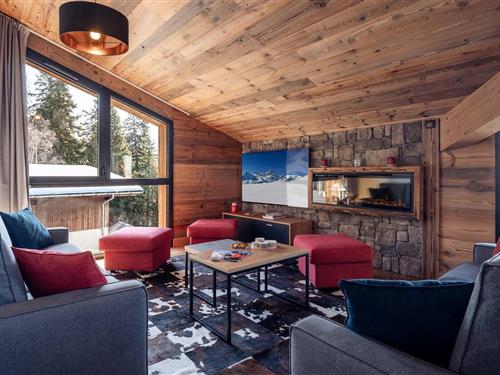 Sommerhus - 14 personer -  - 73700 - La Rosiere