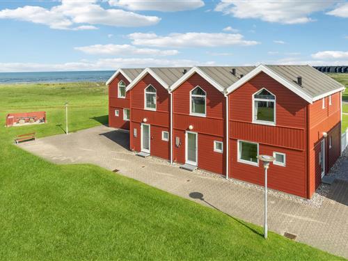 Sommerhus - 6 personer -  - Stranden - Øster Hurup - 9560 - Hadsund