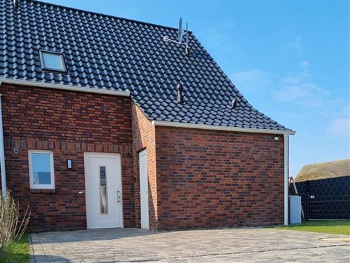 Feriesenter - 8 personer -  - Am Kutterhafen - 26969 - Butjadingen / Fedderwarde