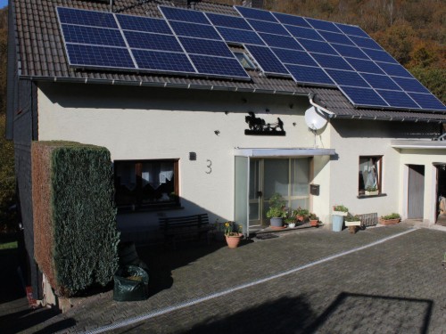 Ferielejlighed - 2 personer -  - An der Brache - 57520 - Grünebach