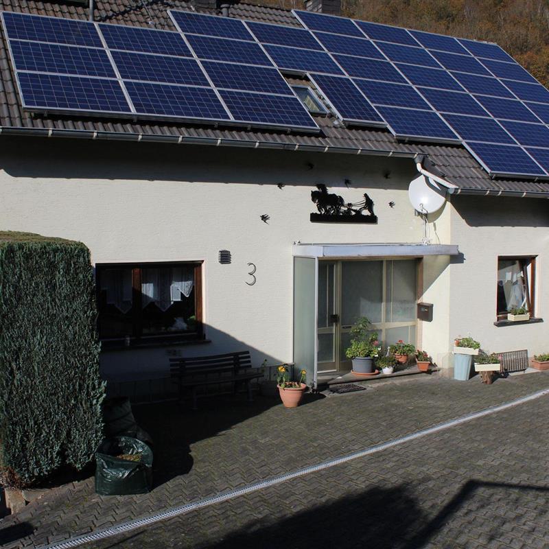 Ferielejlighed - 2 personer -  - An der Brache - 57520 - Grünebach