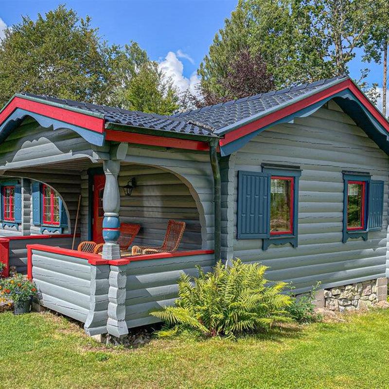 Sommerhus - 6 personer -  - Lindås - 34252 - Vislanda