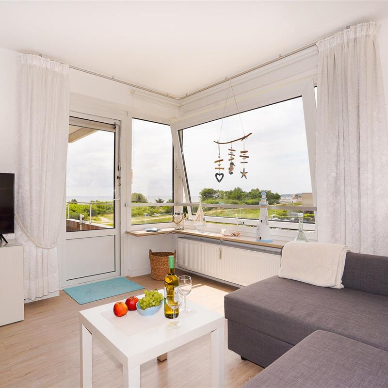 Ferielejlighed - 2 personer -  - Blankwasserweg - 23743 - Grömitz