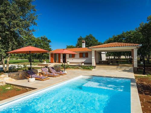 Holiday home - 4 persons -  - Stancija Celija - Pula-Marcana - 52100 - Pula