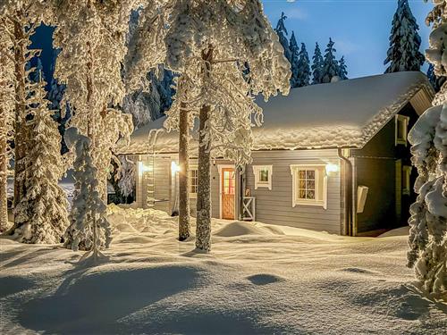 Feriehus - 10 personer -  - Pelkosenniemi - 98530