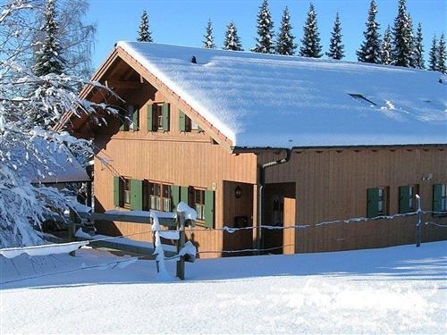 Feriecenter - 6 personer -  - Fuchsweg - 87484 - Nesselwang