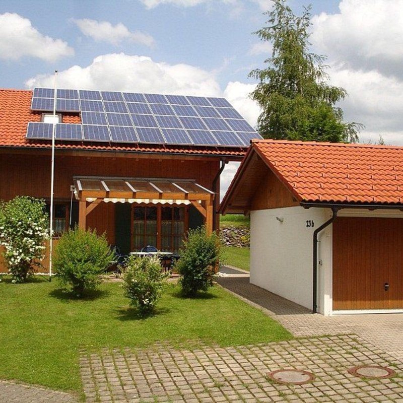 Feriecenter - 6 personer -  - Fuchsweg - 87484 - Nesselwang