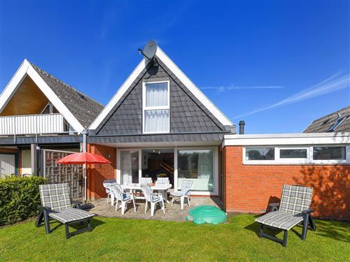 Feriehus - 6 personer -  - Lammertshörn - 26427 - Bensersiel