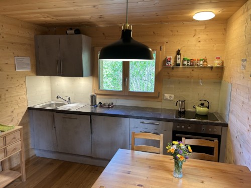 Ferieleilighet - 4 personer -  - 7550 - Scuol
