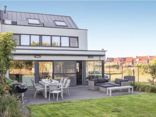 Feriehus - 10 personer -  - Sint-Trudostraat - 8310 - Brugge