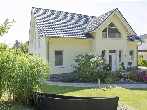 Ferienhaus - 2 Personen -  - Buchenweg - 18586 - Sellin (Ostseebad)