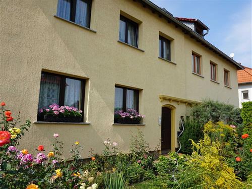 Holiday apartment - 4 persons -  - Ludolfweg - 99085 - Erfurt