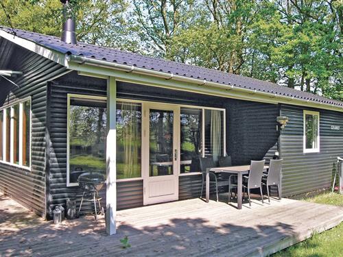 Ferienhaus - 4 Personen -  - Holmegårdsvej - Sorthat - 3700 - Rönne