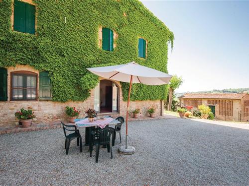 Bondehus - 4 personer -  - 53037 - San Gimignano (Siena)