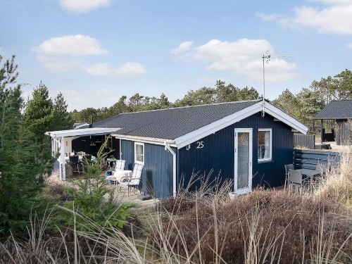 Sommerhus - 6 personer -  - Blåmunkevej - Vorupør - 7700 - Thisted
