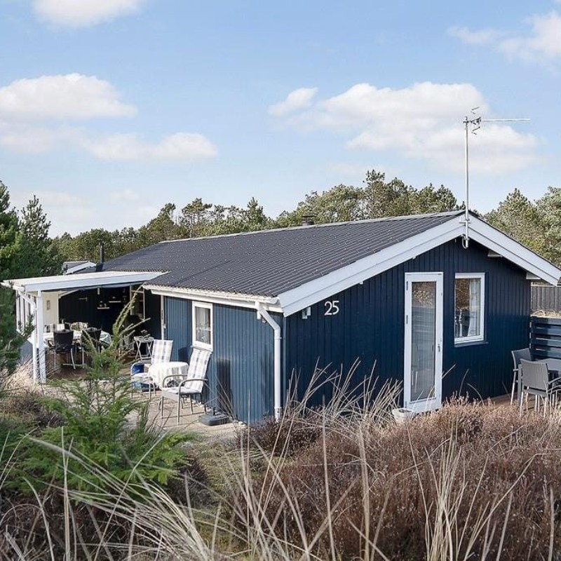 Ferienhaus - 6 Personen -  - Blåmunkevej - Vorupör - 7700 - Thisted