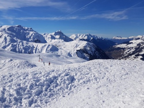 Ferielejlighed - 5 personer -  - 73700 - Bourg St Maurice