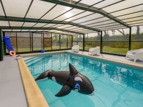 Sommerhus - 12 personer -  - 29830 - Plouguin