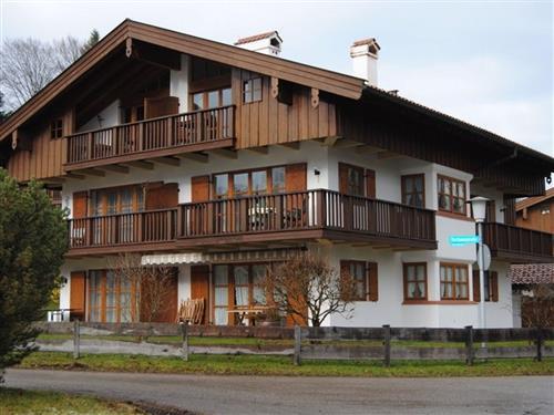 Semesterhus/Semesterlägenhet - 3 personer -  - Kurhausstraße 6 c - 83324 - Ruhpolding