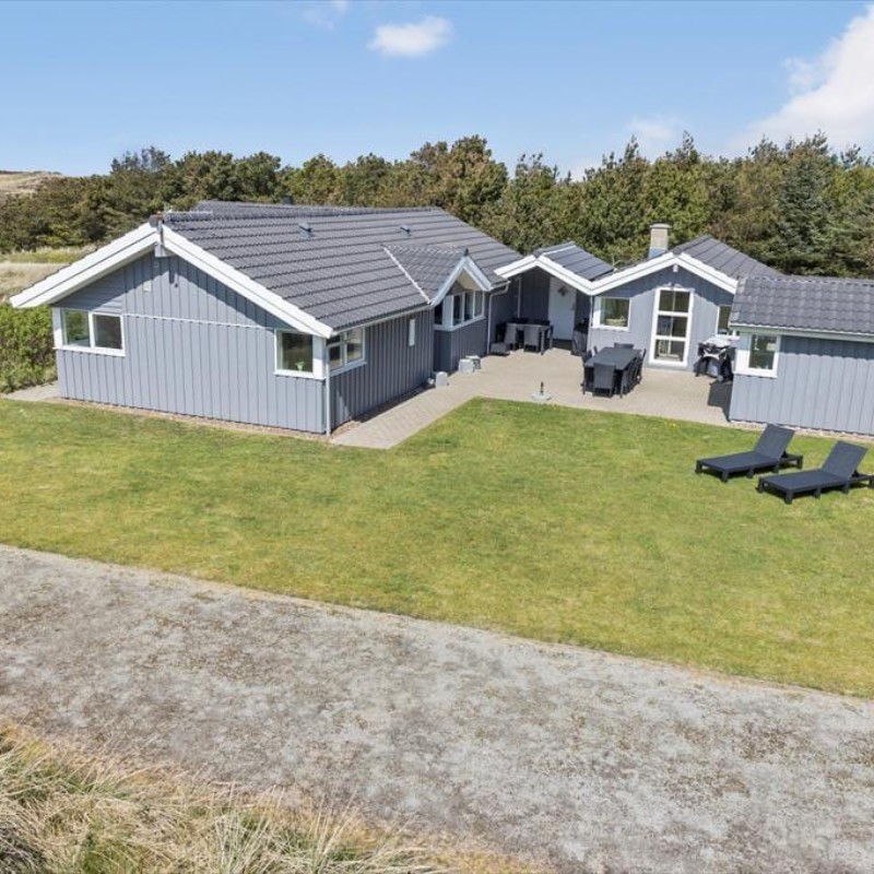 Ferienhaus - 6 Personen -  - Muslingevej - Vorupör - 7700 - Thisted