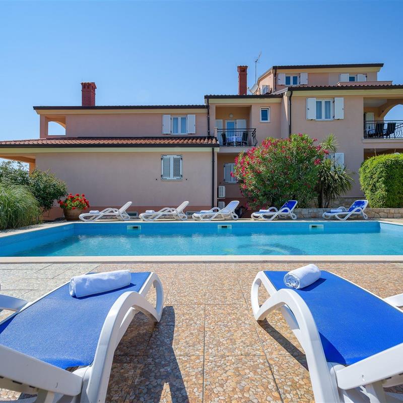 Ferielejlighed - 7 personer -  - Put Maslina 8, Bašanija - 52475 - Savudrija