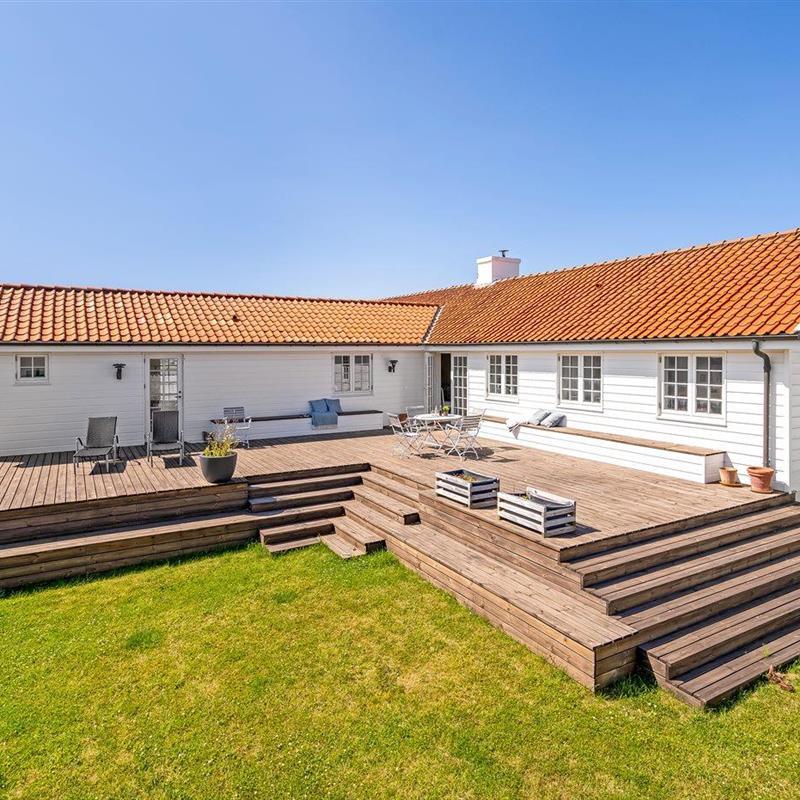 Ferienhaus - 6 Personen -  - Høkervej - 9492 - Blokhus