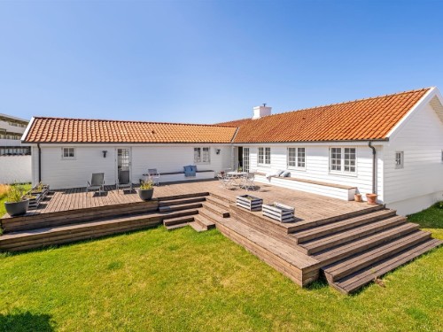 Sommerhus - 6 personer -  - Høkervej - 9492 - Blokhus