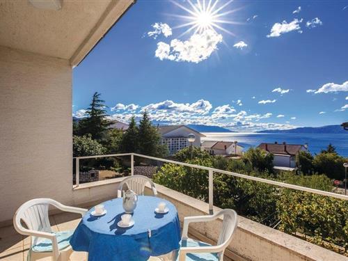 Holiday apartment - 4 persons -  - Osap - 51250 - Novi Vinodolski