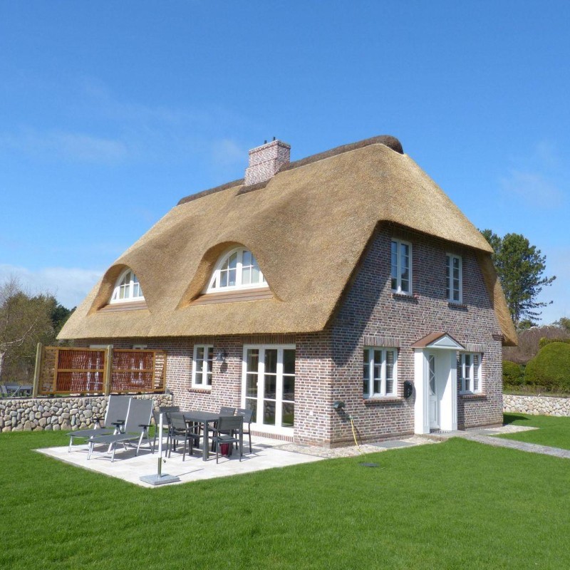 Sommerhus - 5 personer -  - Hiaswai - 25946 - Nebel