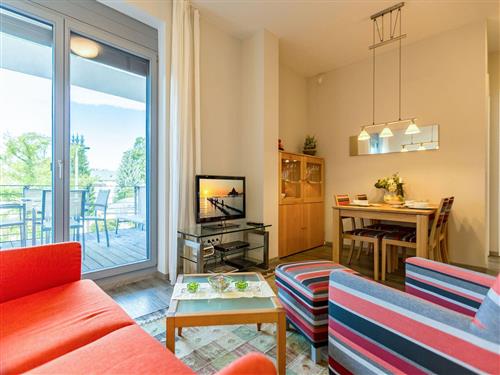 Ferieleilighet - 3 personer -  - Lindemannstraße - 17424 - Heringsdorf (Seebad)