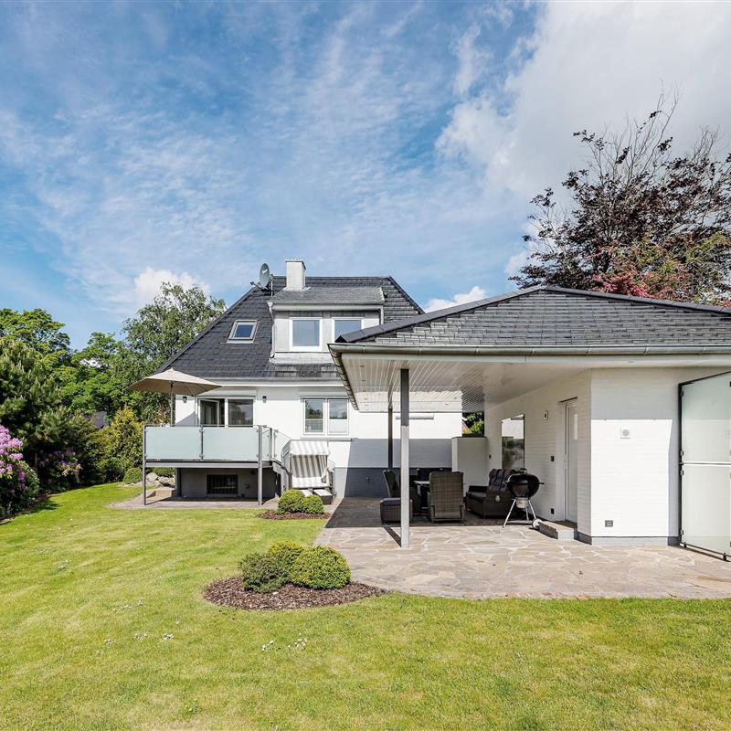 Sommerhus - 6 personer -  - Fasanenweg - 25938 - Wyk Auf Föhr