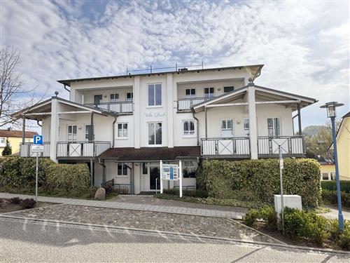 Ferielejlighed - 2 personer -  - Lindenstrasse - 18586 - Göhren (Ostseebad)