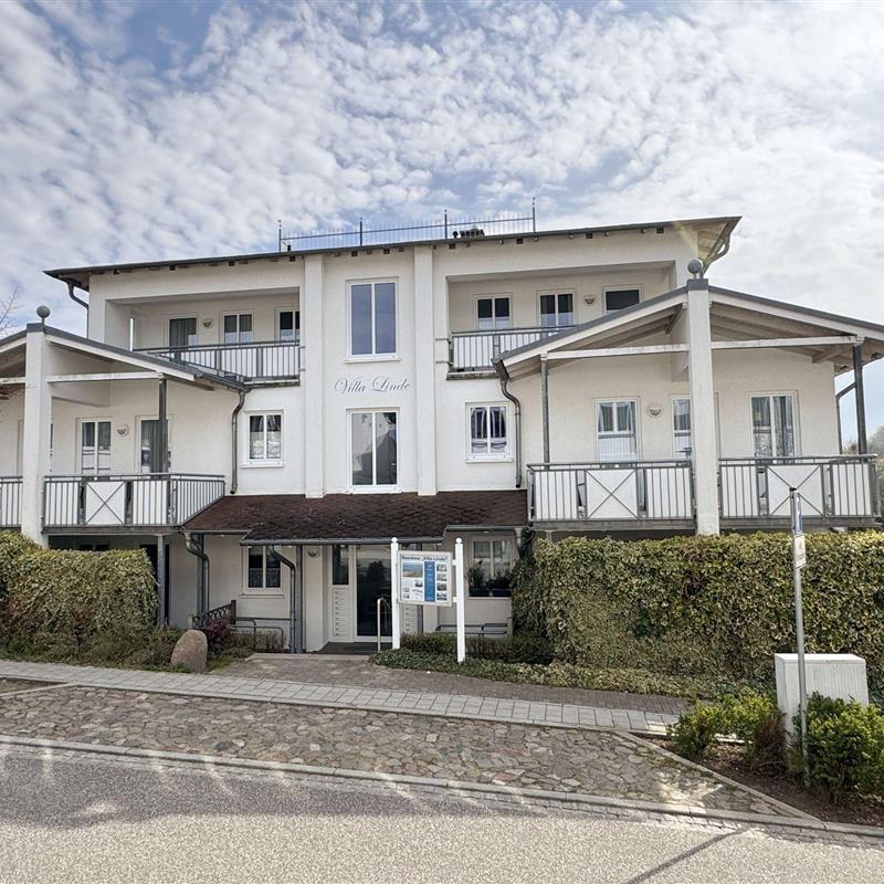 Ferielejlighed - 2 personer -  - Lindenstrasse - 18586 - Göhren (Ostseebad)