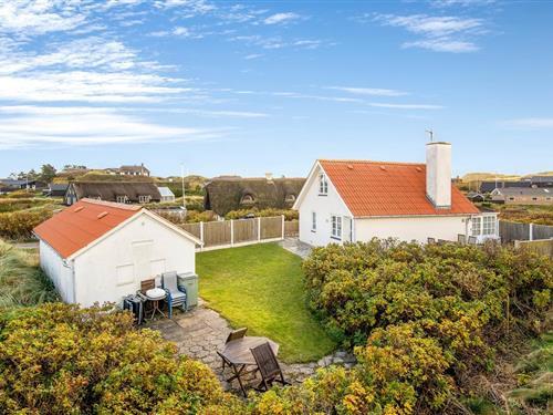 Holiday home - 4 persons -  - Plantagevej - Søndervig - 6950 - Ringkøbing