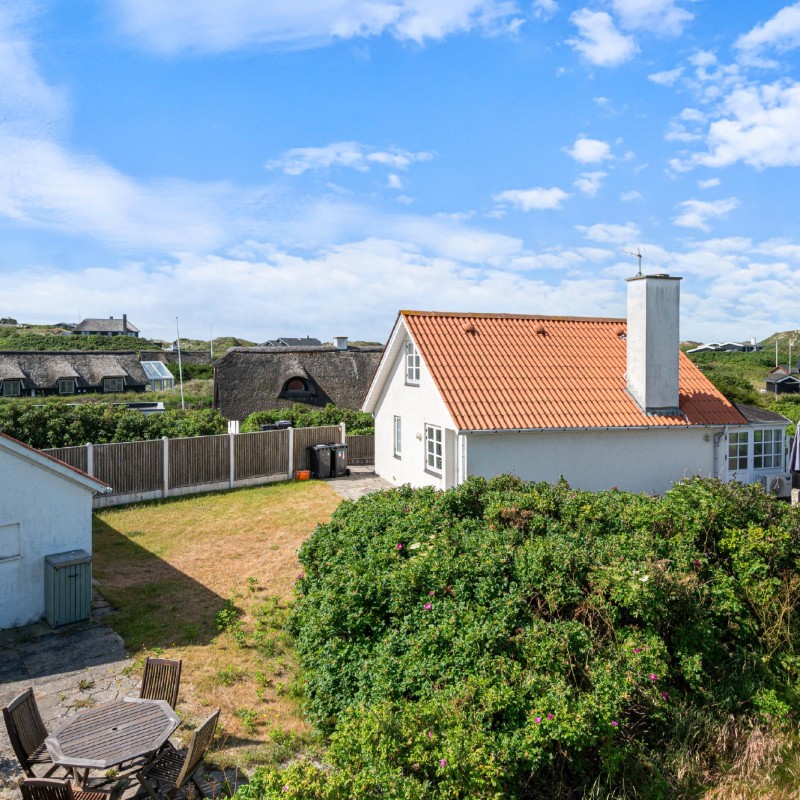 Sommerhus - 4 personer -  - Plantagevej - Søndervig - 6950 - Ringkøbing