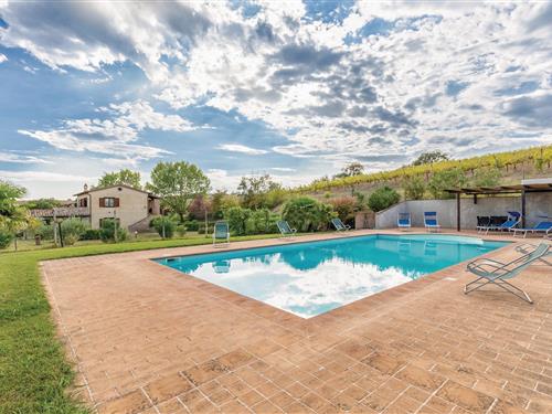 Holiday apartment - 6 persons -  - Voc. Piaggia-Fraz.Papiano - Marsciano - 06055 - Marsciano Pg