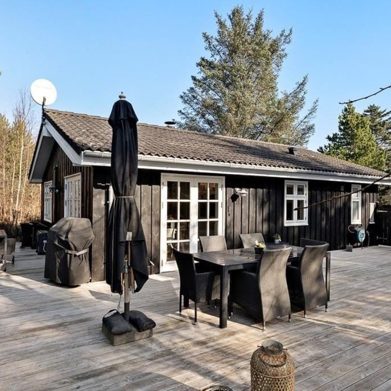 Ferienhaus - 6 Personen -  - Lunen - Rödhus - 9490 - Pandrup