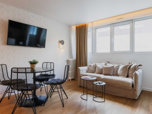 Ferielejlighed - 6 personer -  - 75010 - Paris