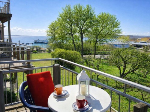 Feriecenter - 3 personer -  - Ostseestrand, Promenade, Spielplatz 100 m, WLAN - 18230 - Rerik