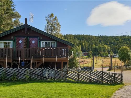 Sommerhus - 3 personer -  - Flendalsvegen - 2420 - Trysil